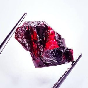Immunity Garnet Stone