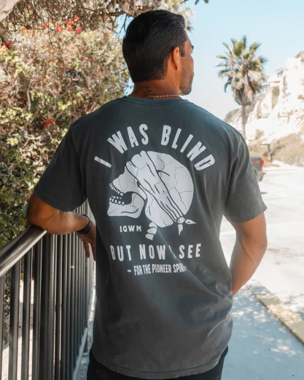 Amazing Grace Mineral Wash Premium Tee