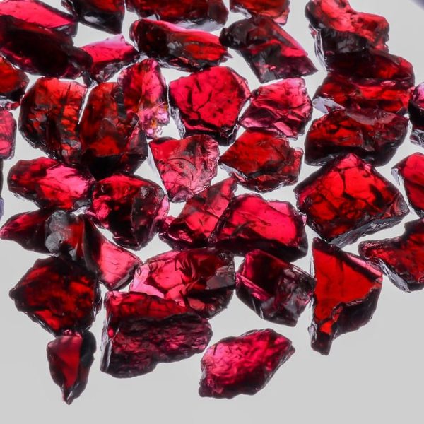 Rich Garnet Stone - Image 3
